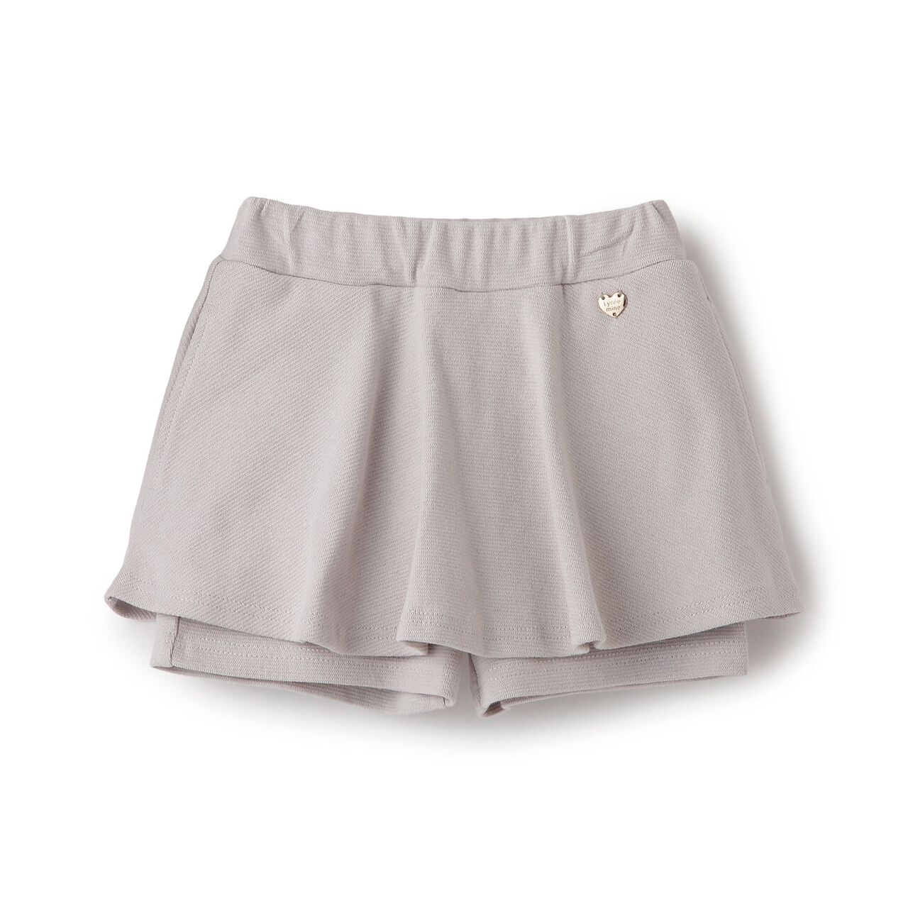 Tomo Pants with Flare Skirt,Ivory, large image number 6
