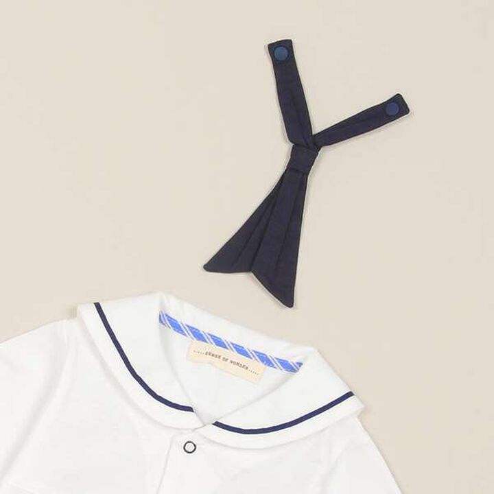 Sailor 2 WAY All-in-One (Pollen Guard),Navy, medium image number 5