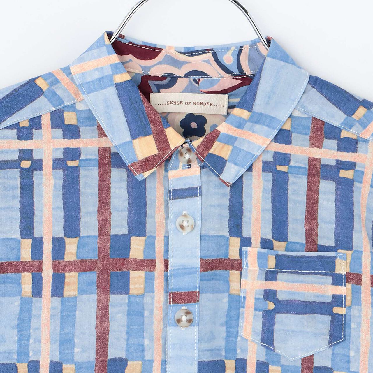 Liberty FLORIE Shirt,Pink, large image number 2