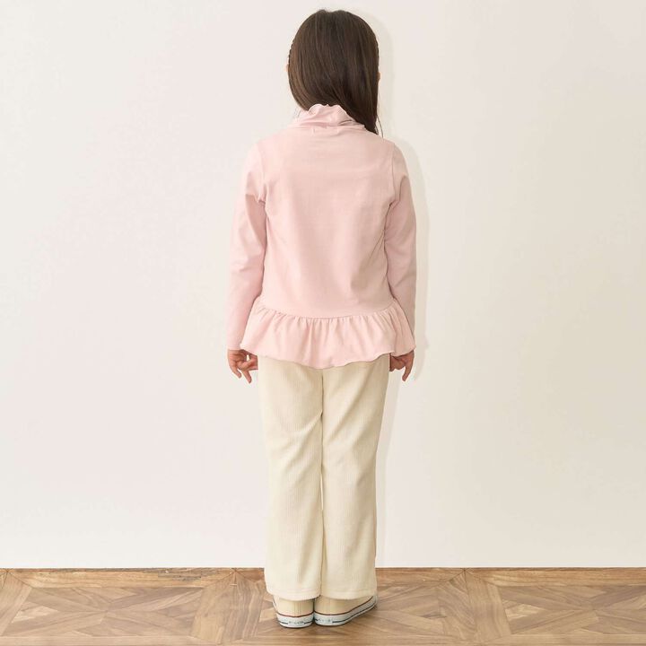 Addictive Comfort Knit Cord Pants,Moderate pink, medium image number 19