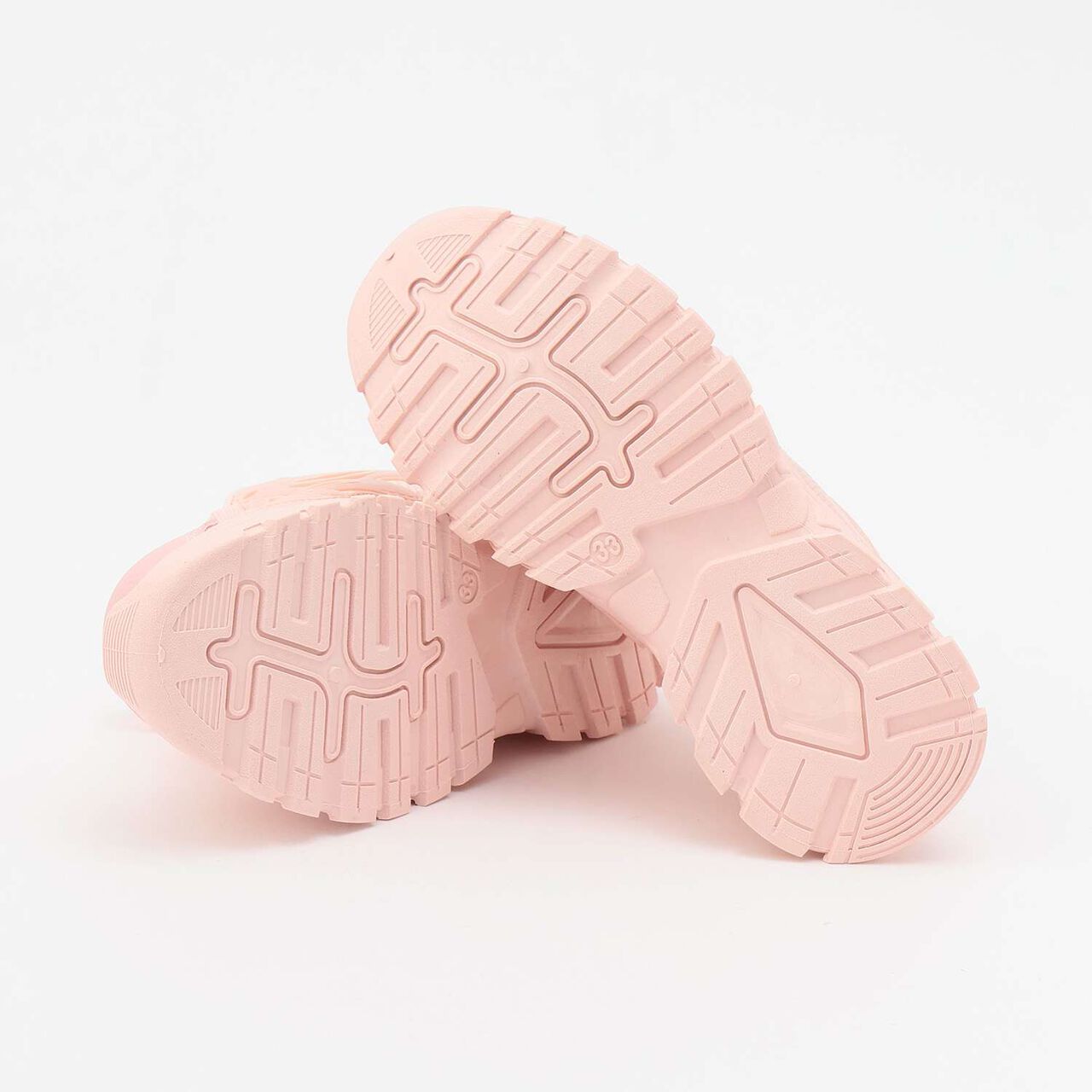 Pearl-Accented Sneakers [Kids] [Girls],Pink, large image number 11