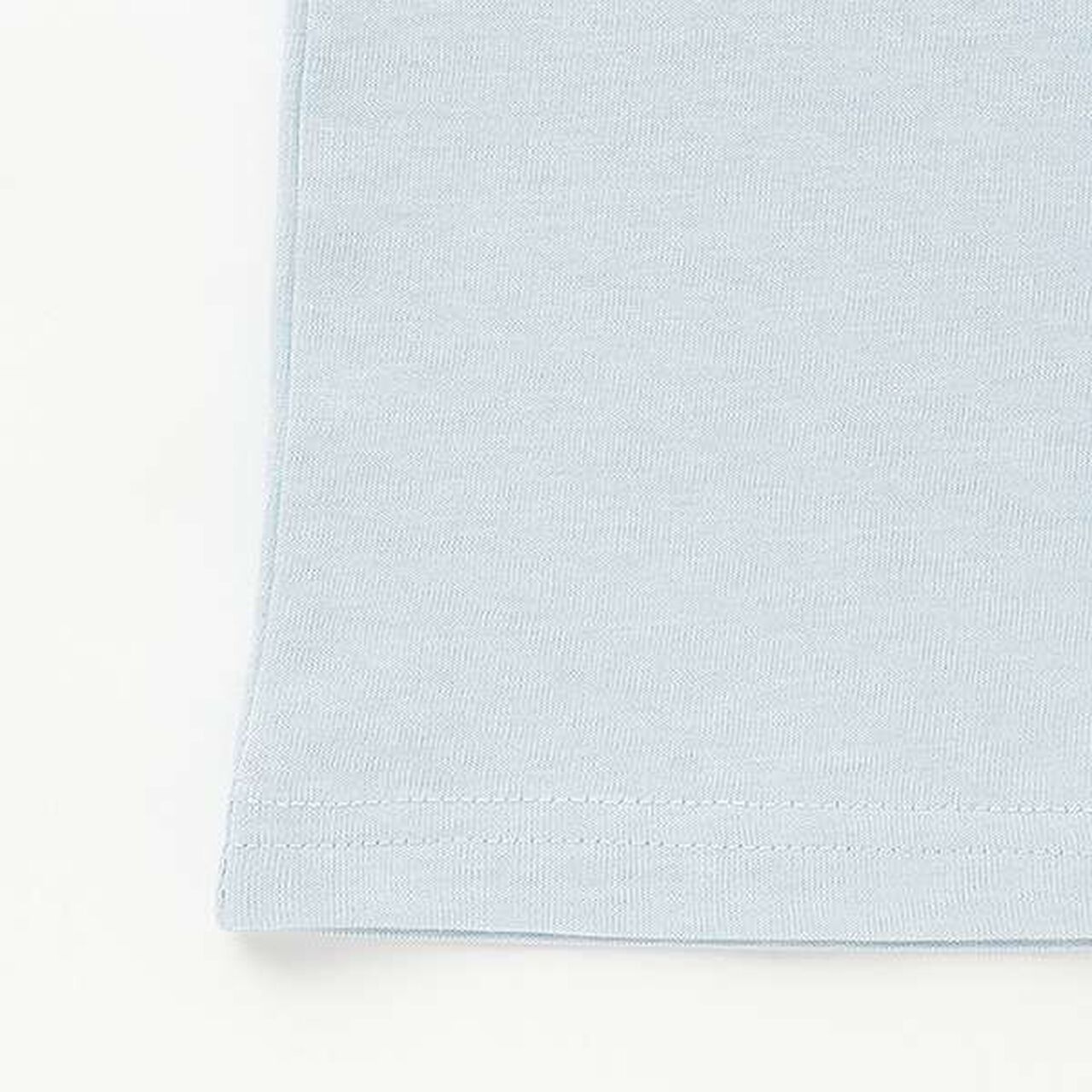 [Anti-stain/Link] Sparkling Motif T-Shirt,Off white, large image number 9