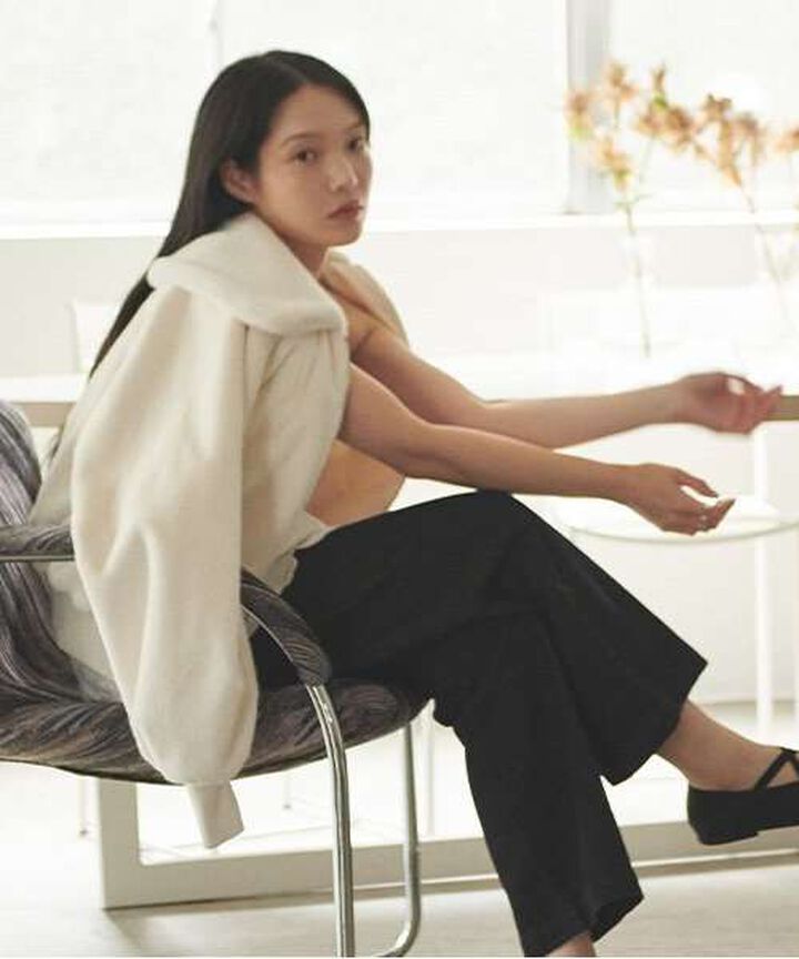 Fable Jacket,Ivory, medium image number 11