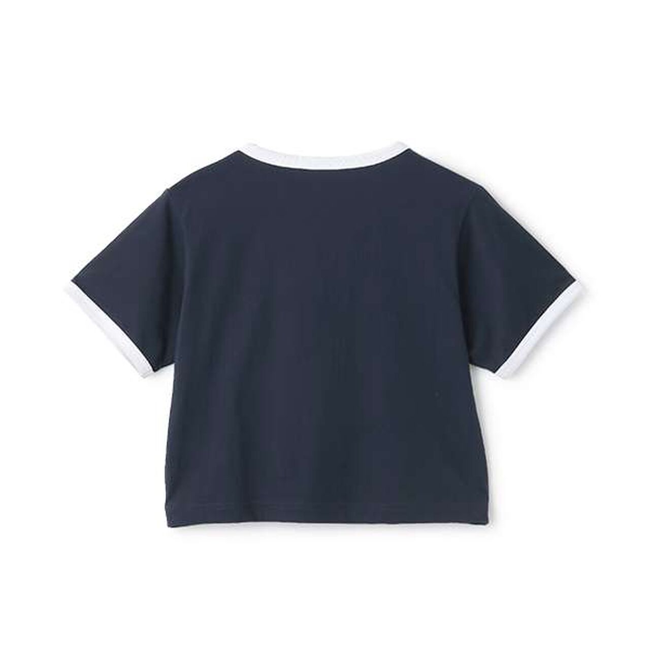 [Champion] Ringer Short Sleeve T-Shirt,Off white, large image number 5