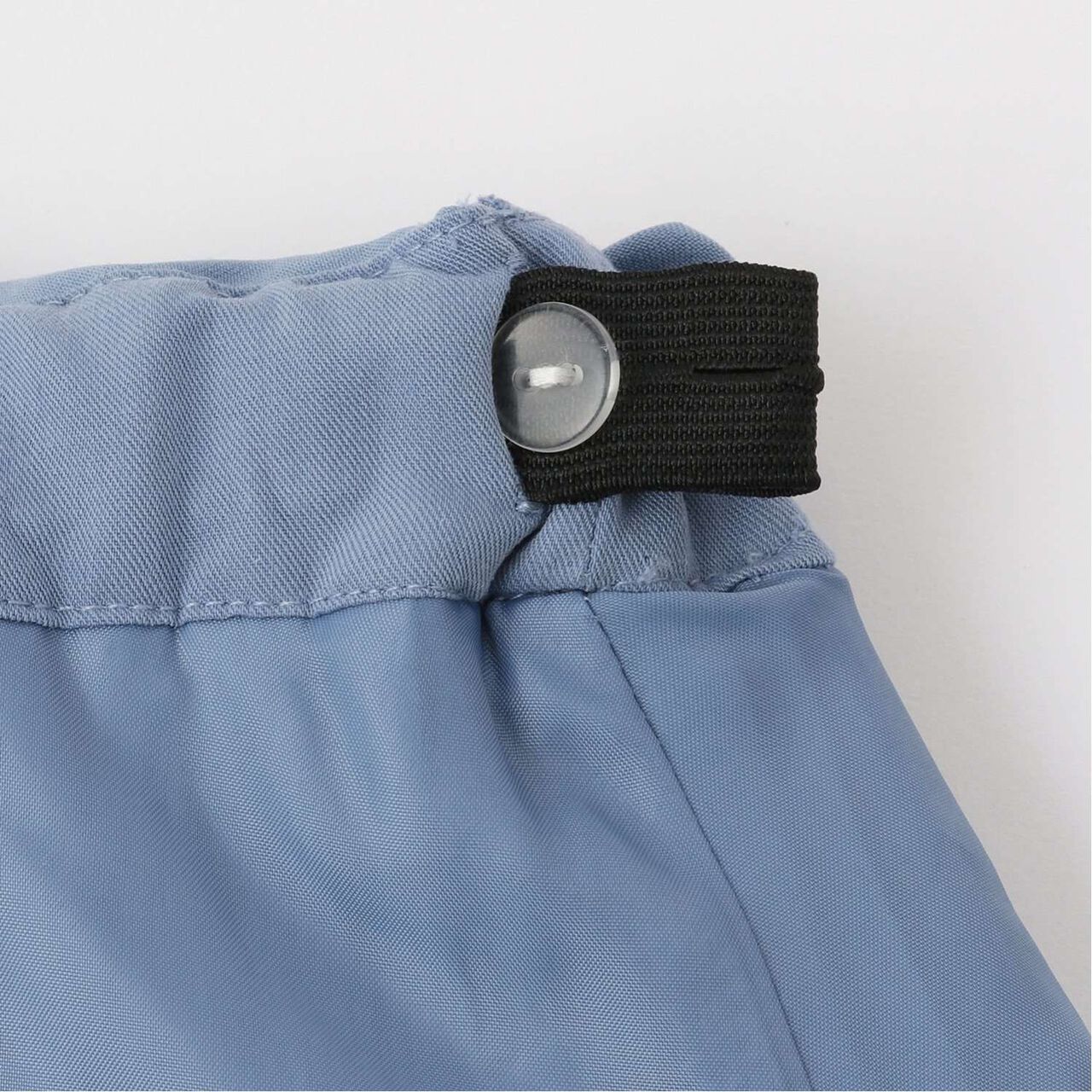 [Pleated Shirt Dress + Knit Vest Set],Blue, large image number 11