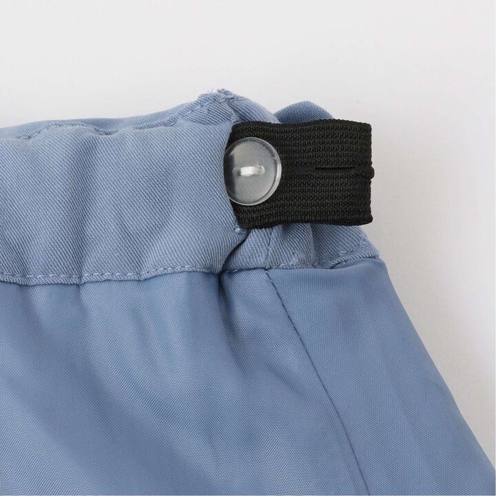 [Pleated Shirt Dress + Knit Vest Set],Blue, medium image number 11