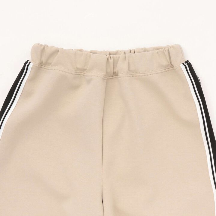 [Set Up Compatible School] Side Line Half Pants,Greige, medium image number 5