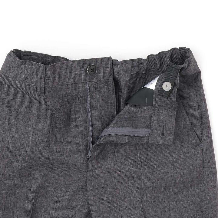 [Formal] Gray Jacket + Half Pants Set,Gray, medium image number 17