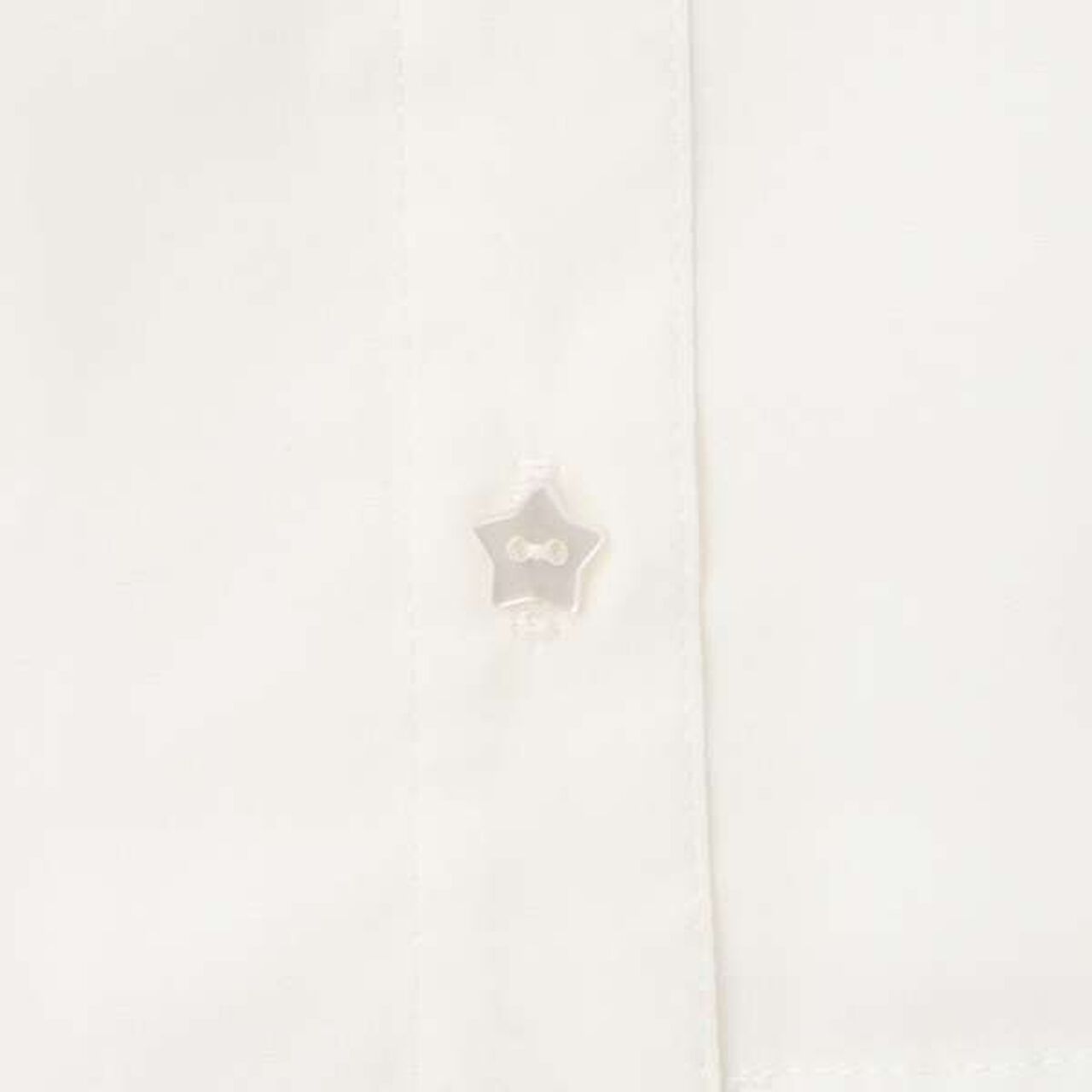 [My Melody & Cinnamoroll] Best & Blouse Set,Sax blue, large image number 7