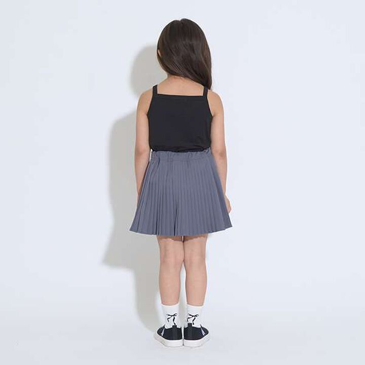 Mini Length Sheer Long-Sleeve T-Shirt & Cami Set,Lavender, medium image number 26