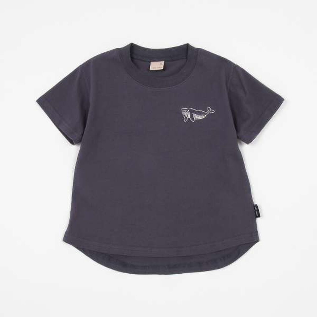 [GOOD PRICE] Cool Touch] Embroidered T-Shirt,Off white, large image number 12