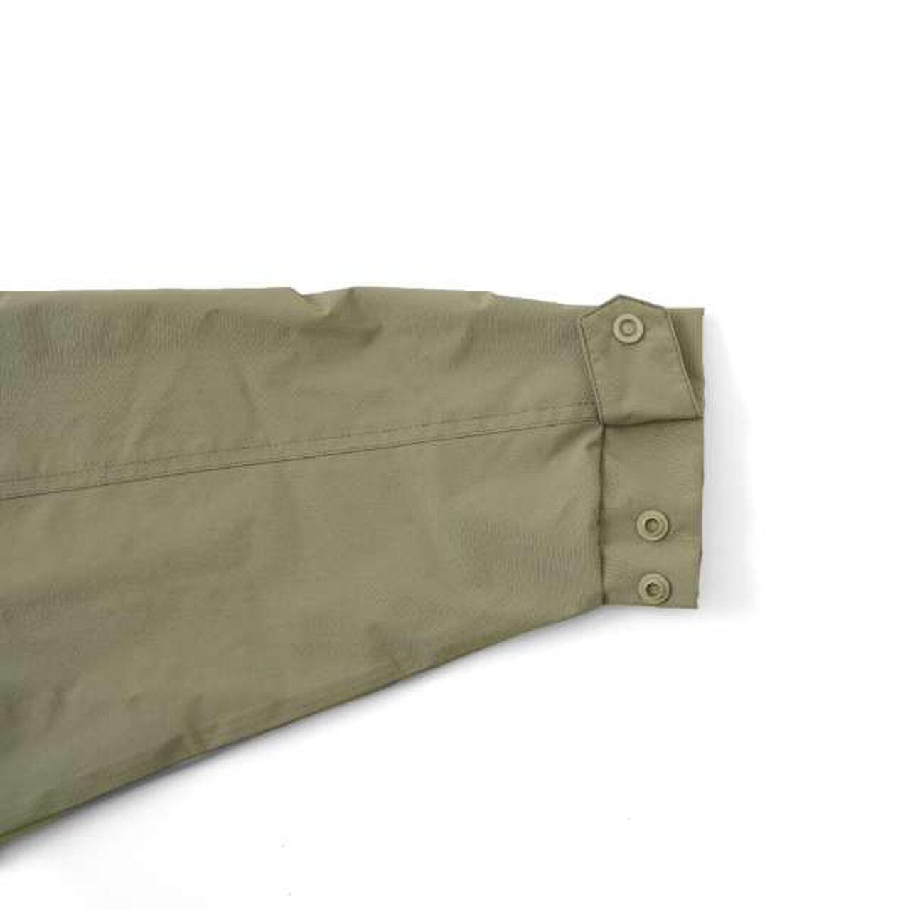 [Water-Repellent & Breathable] Nylon Jacket,Khaki, large image number 21