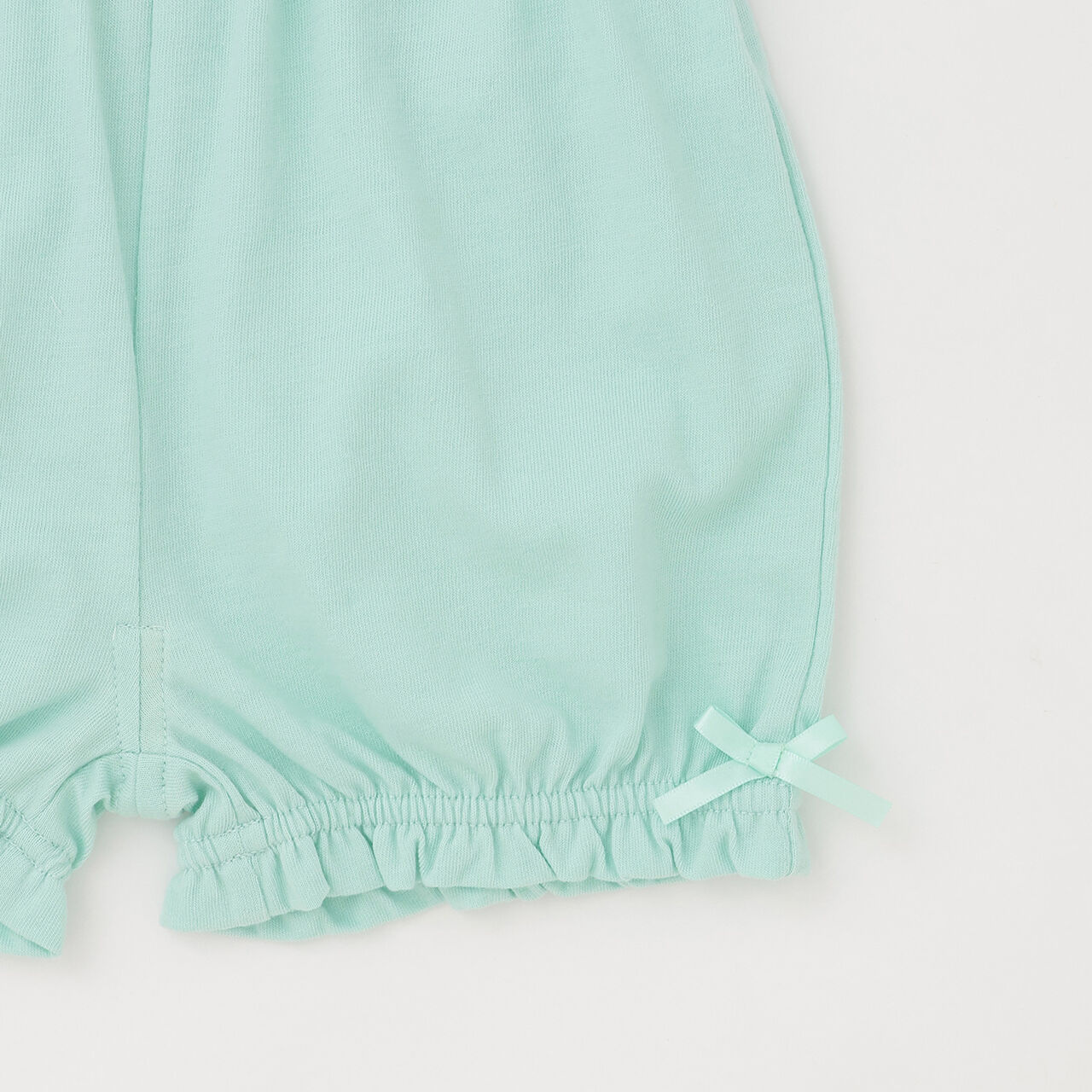 [Disney] Puff Sleeve Pajamas,Pearl white, large image number 14