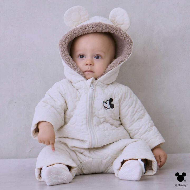 [Disney] Quilted Jumpsuit,, medium