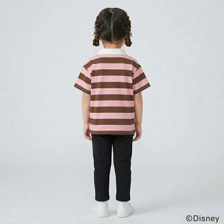 [Zootopia] Polo Shirt,Pink, medium image number 3