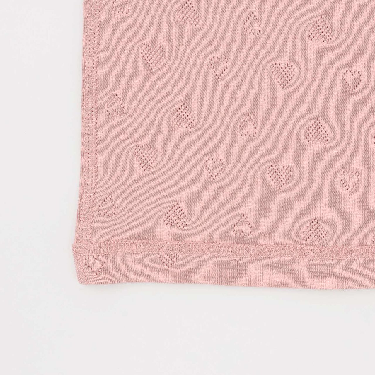 [Weak Acidity] Girls' Camisole Undergarments 2-Pack,Moderate pink, large image number 3