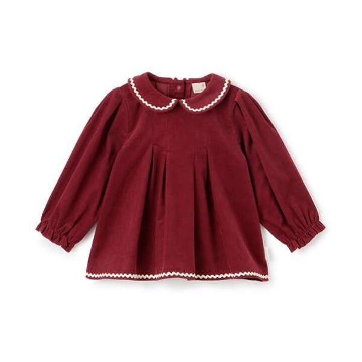 [Link] Charcoal Blouse,Ivory, medium image number 16