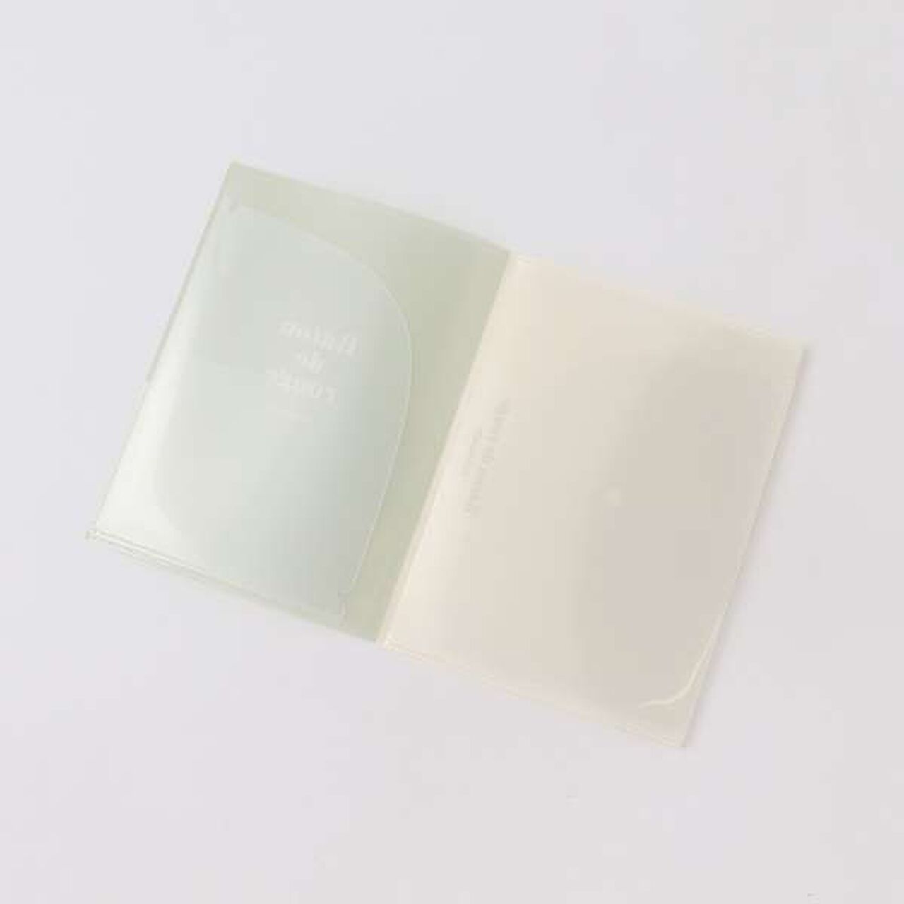 6 Pocket File,Sax blue, large image number 5