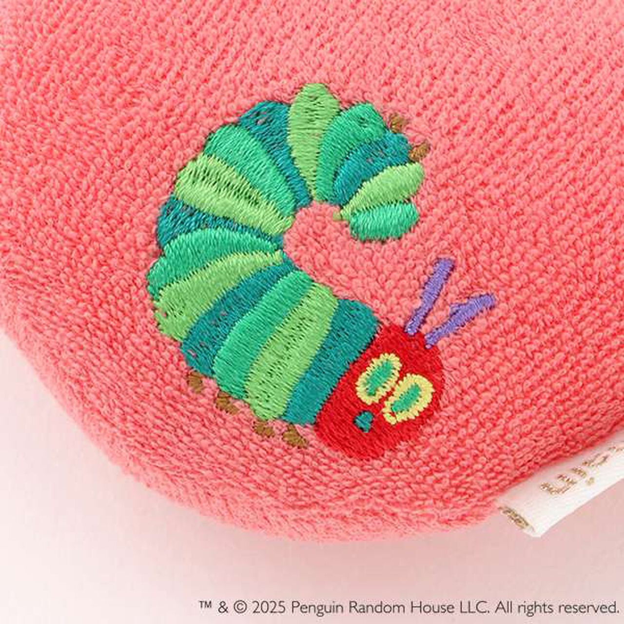 [Hungry Caterpillar] Fruit Rattle,Red, large image number 8