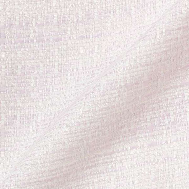 Fancy Tweed Scalloped Hem Jacket,Off white, medium image number 12