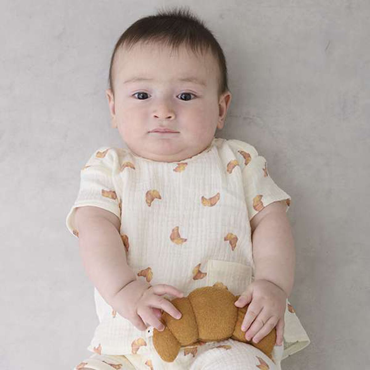 Pan Rattle,Multi color, large image number 1