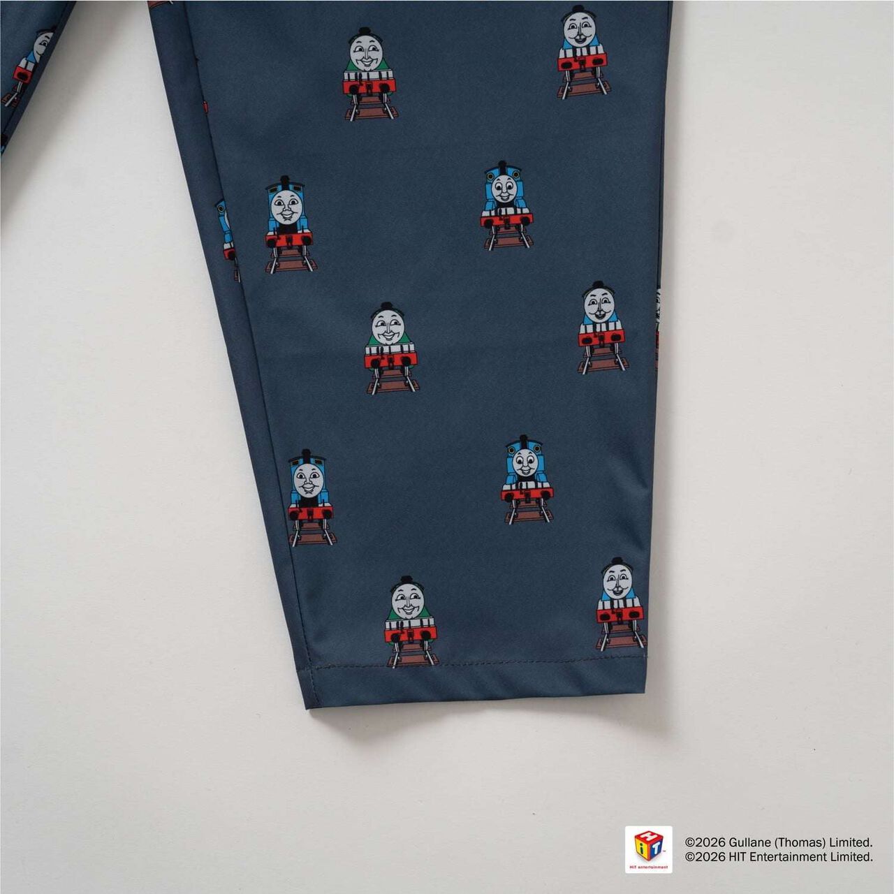 Thomas the Tank Engine All-Over Pattern Pants,Beige, large image number 11