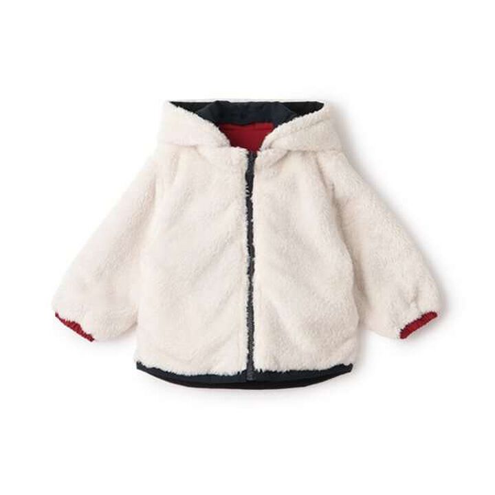 Reversible Switch Jacket,Red, medium image number 18