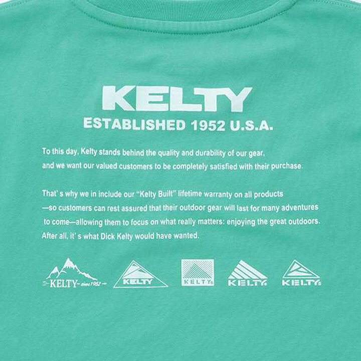 [Cool Touch] Graphic Assortment T-Shirt [KELTY],White, medium image number 13