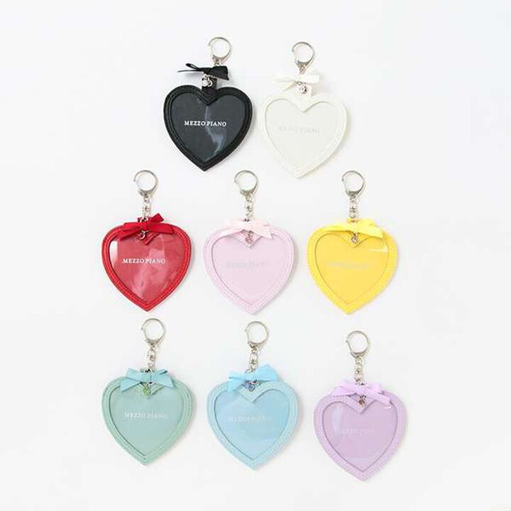 Can Badge Holder Keychain,Yellow, medium image number 13