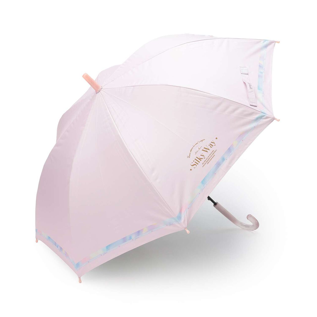 [All-Weather] 55cm Umbrella,Pink, large image number 0