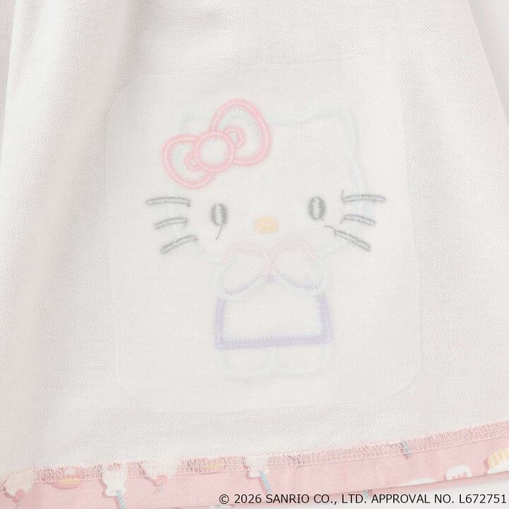 [Hello Kitty] Sweatshirt,Pink, medium image number 11
