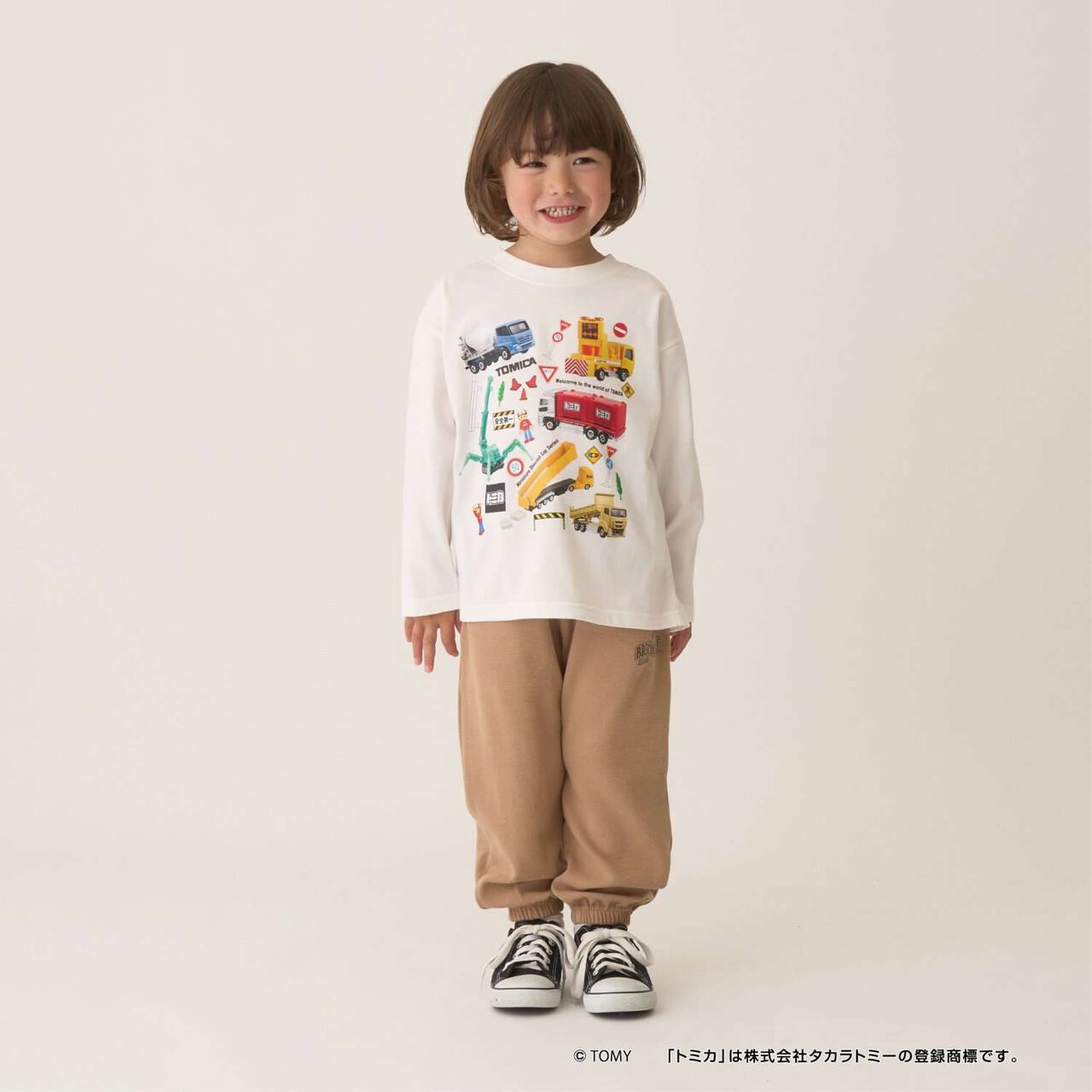 [Tomica] [Kaiteki Tenjiku] Collection T-Shirt,Deep pink, large image number 14