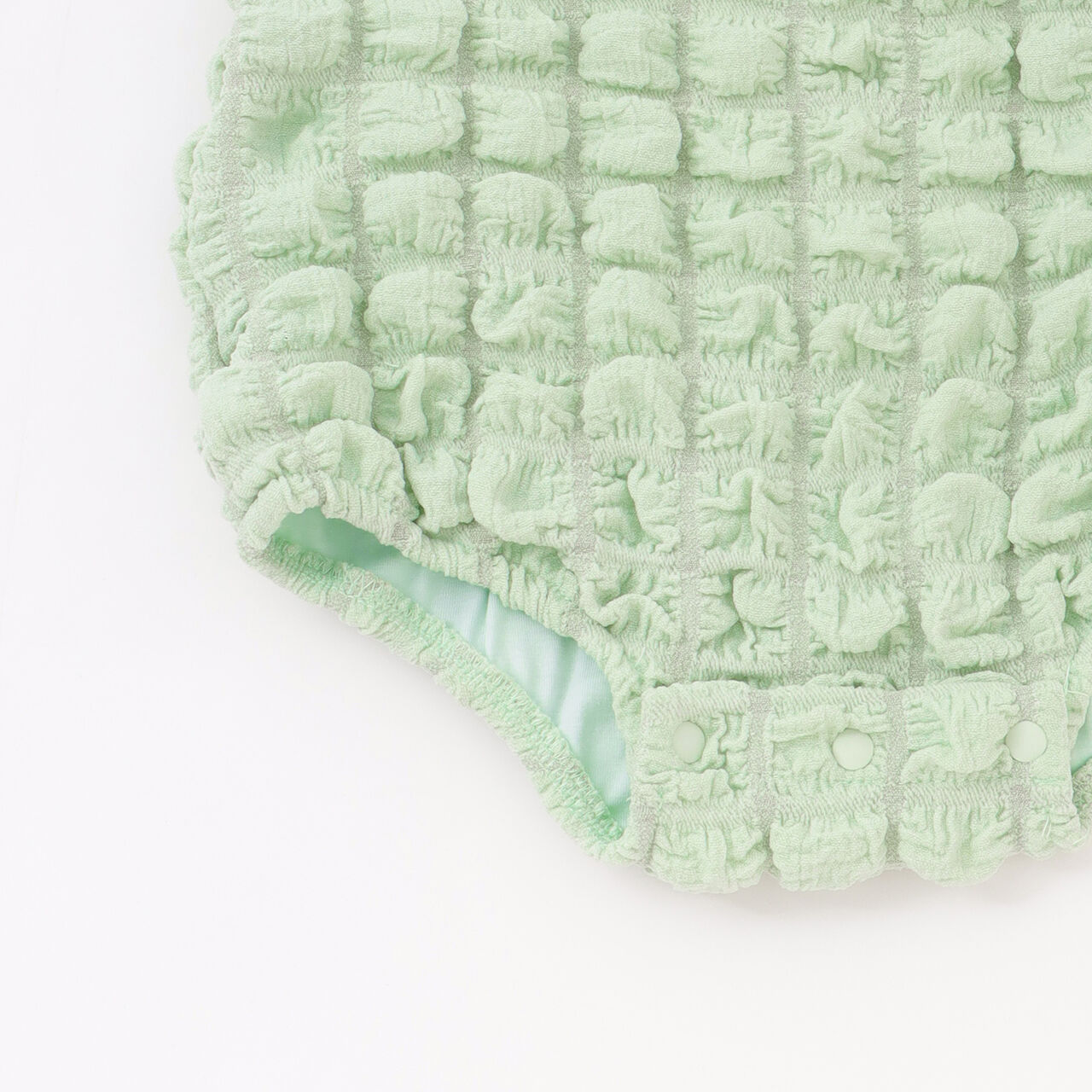 Poko Poko Overalls,Light green, large image number 5