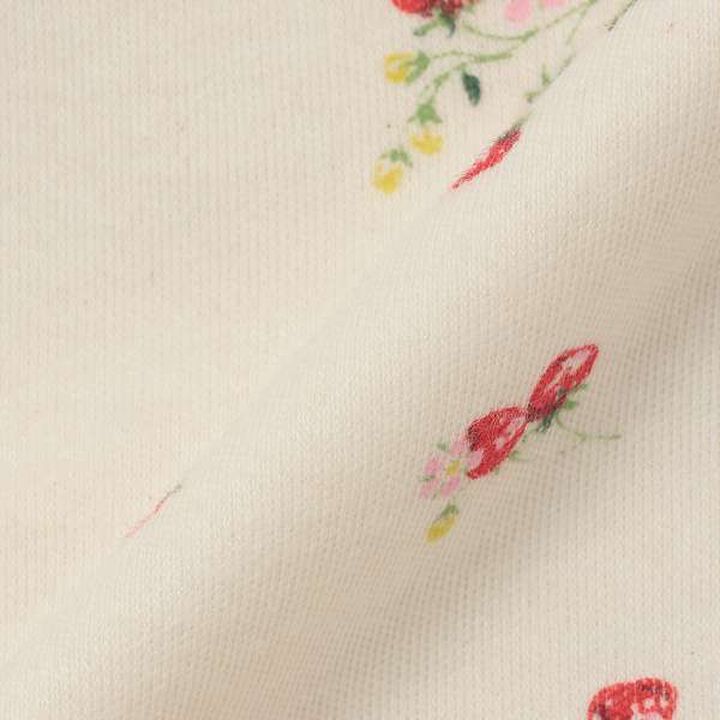 Wild Strawberry One-Piece Dress Suit,Pearl white, medium image number 11