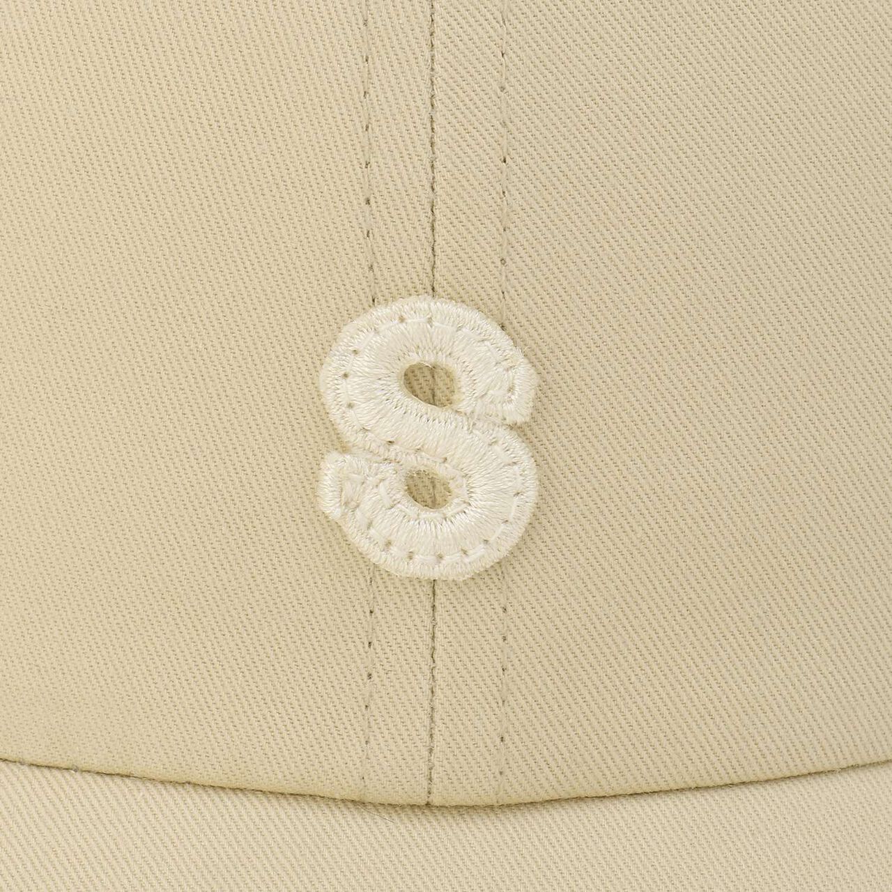 [UV Processing] Alphabet Logo Cap,Beige, large image number 4