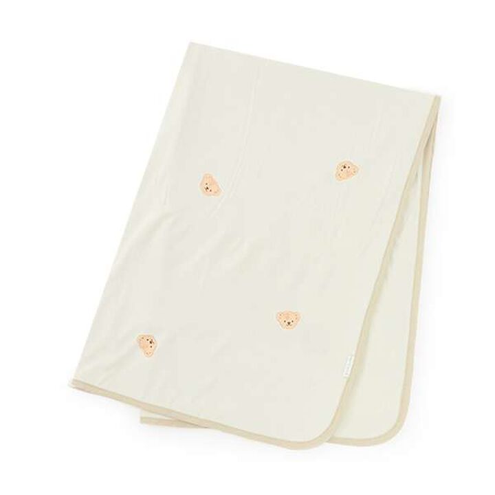 [Cool Sensation] Knee Blanket,Beige, medium image number 0