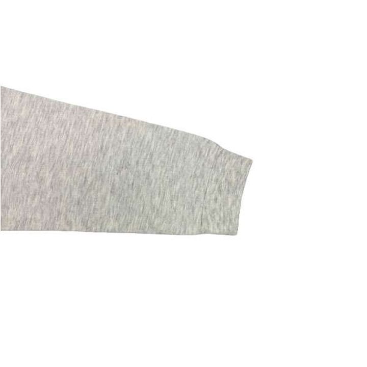 [Matching with Dad Outfit] Kids Sonic Big Long Sleeve T-Shirt,Smoke white, medium image number 5