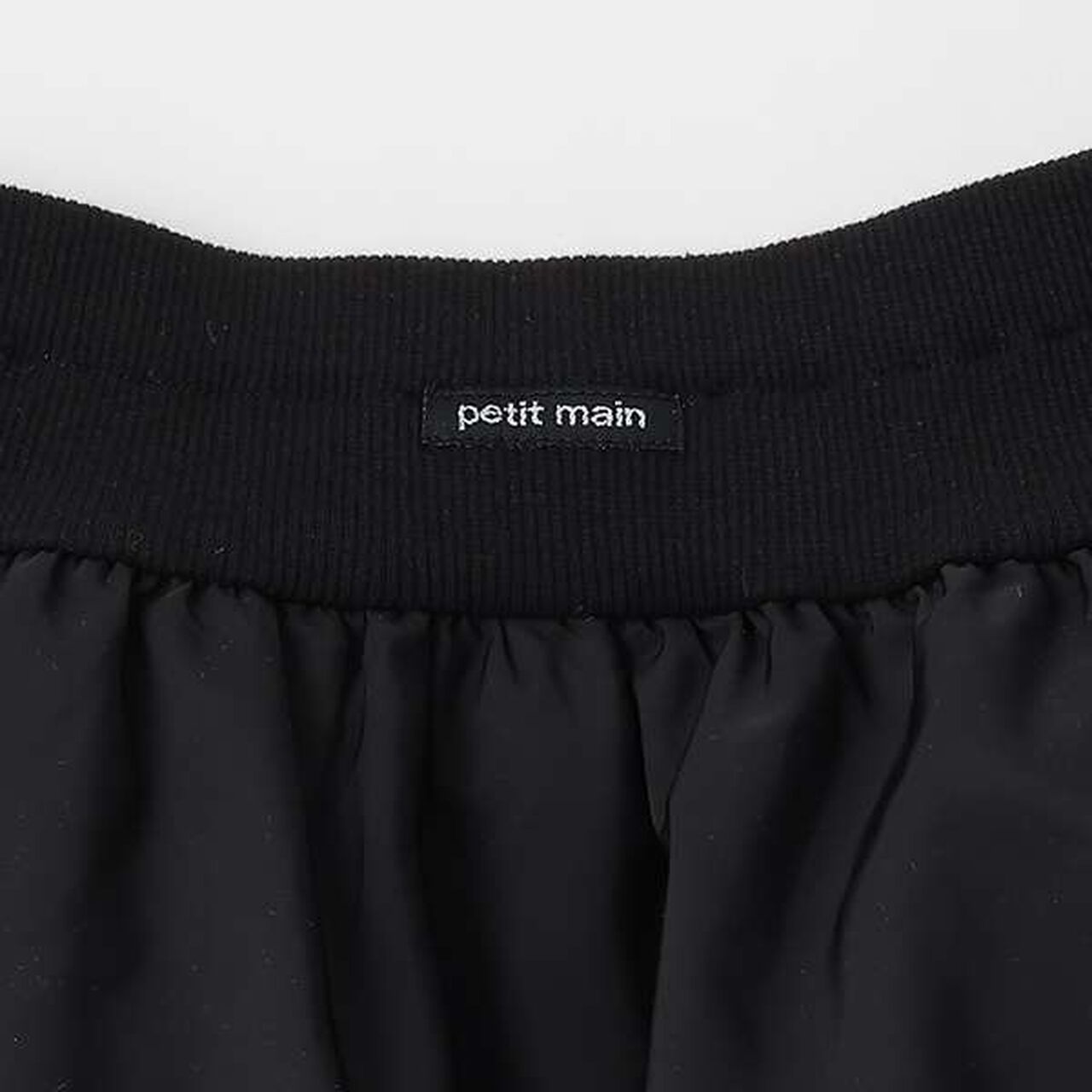 [Link] Balloon Skirt with Shorts,Ivory, large image number 6