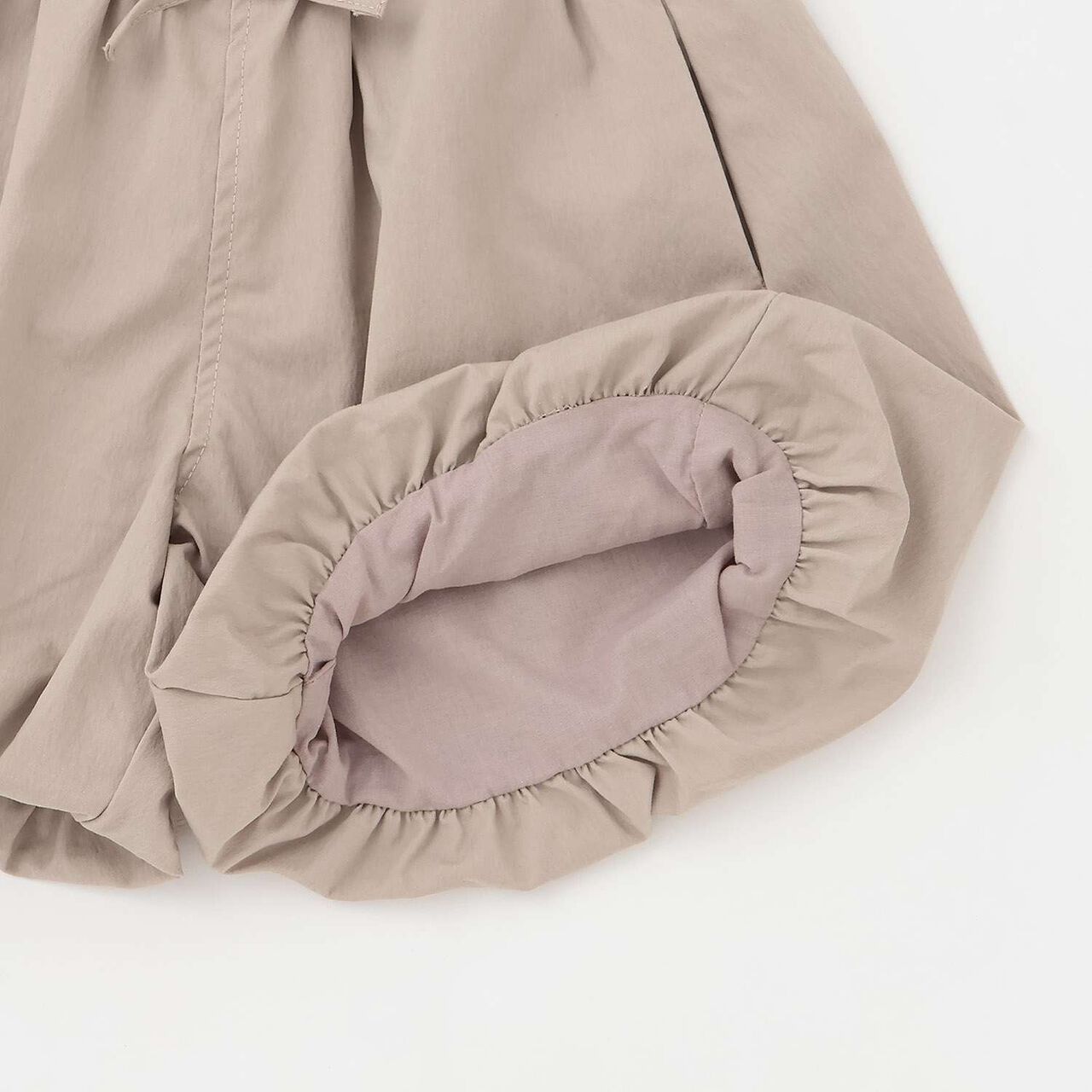 Volume Balloon Pants,Pink, large image number 6