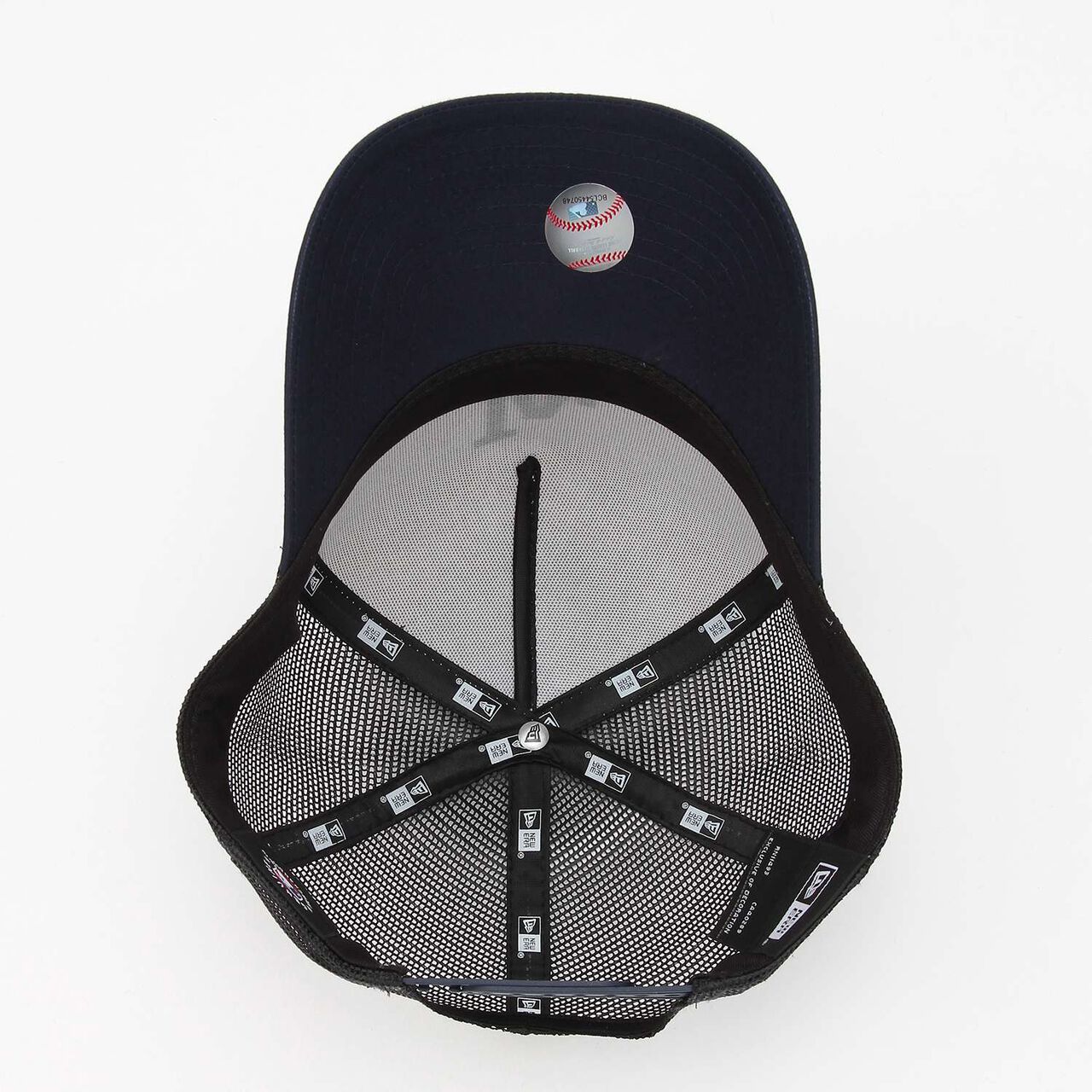 [NEW ERA] Mesh Cap,Light khaki, large image number 4