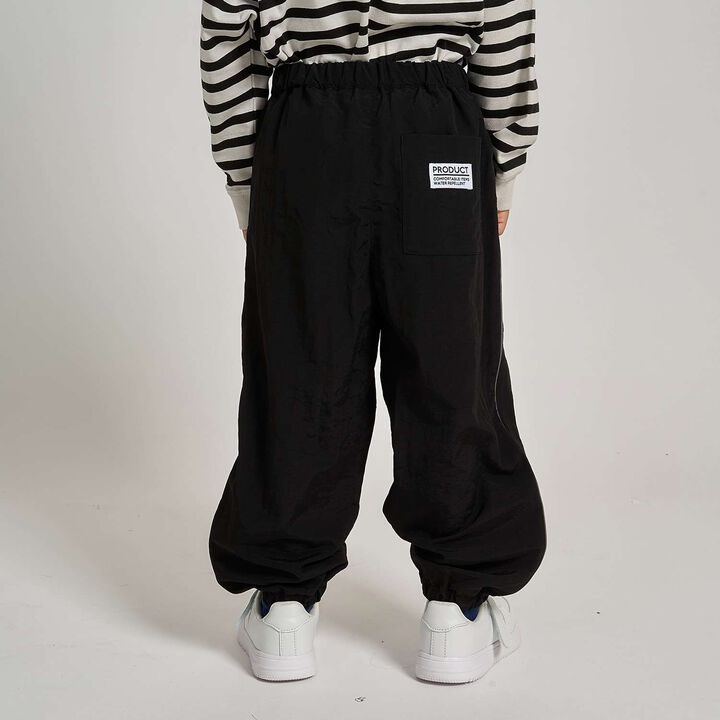 [School-Ready] [Water-Repellent, Anti-Stain, Durable, UV] Climbing Pants (with Reflective Sheet),Dark orange, medium image number 20