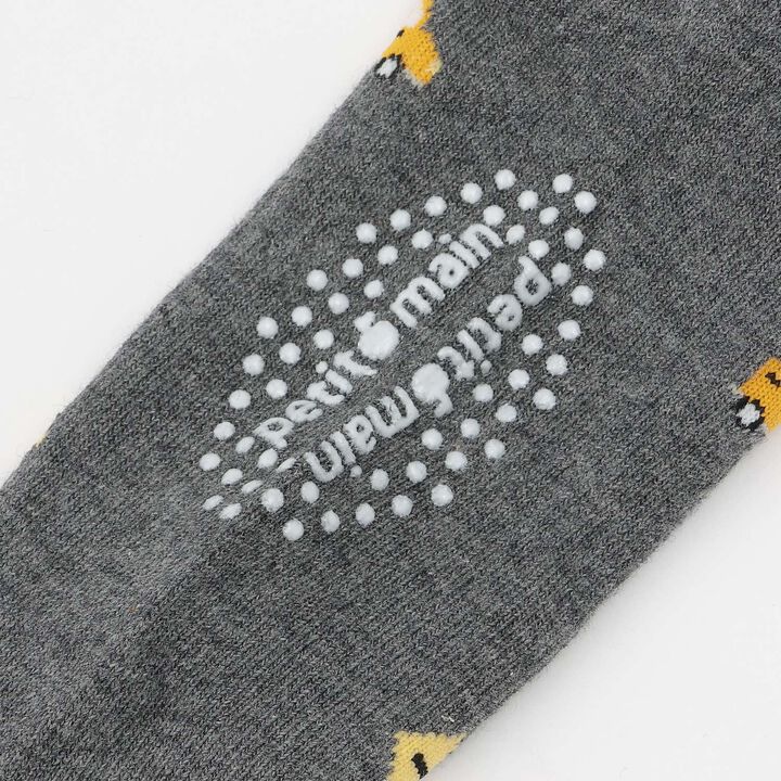 Boys Assorted Socks 2P,Yellow, medium image number 2