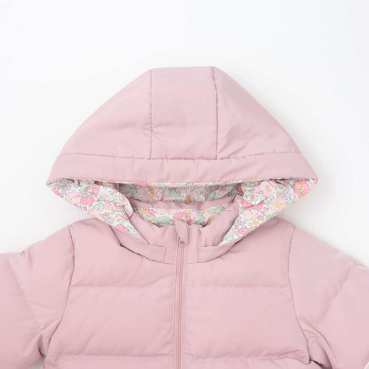 Reversible Liberty Down Coat,Pink, medium image number 5