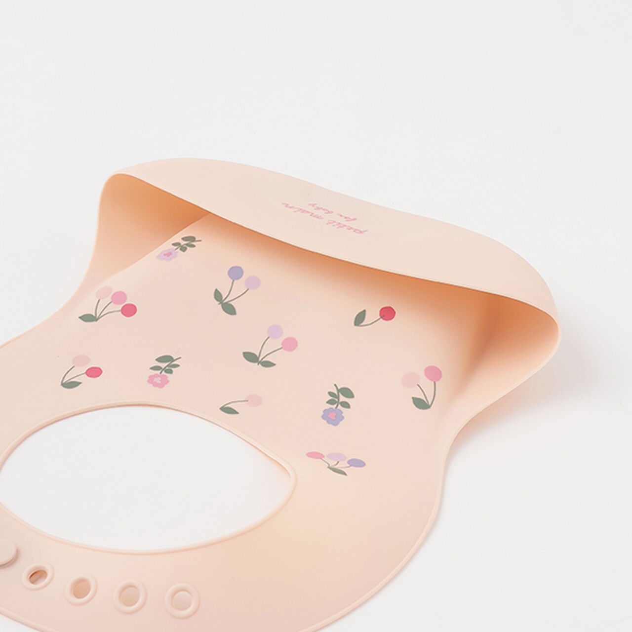 Silicone Feeding Bib,Light green, large image number 8