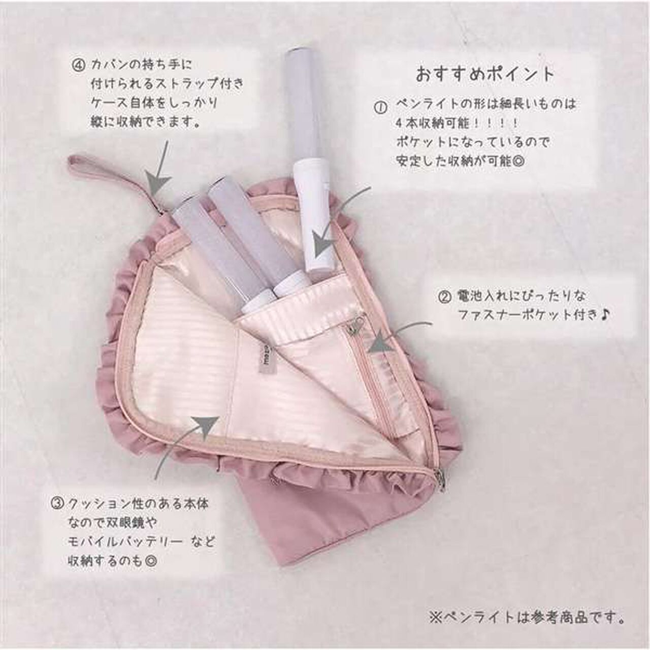 Vertical Multi Case,Pink, large image number 10