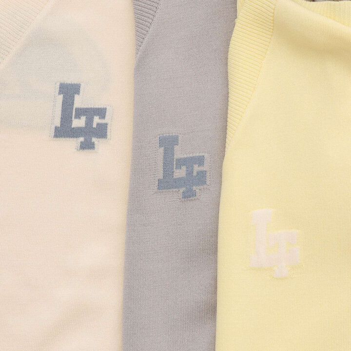 [UV/Washable] Back Logo Cardigan,Yellow, medium image number 17