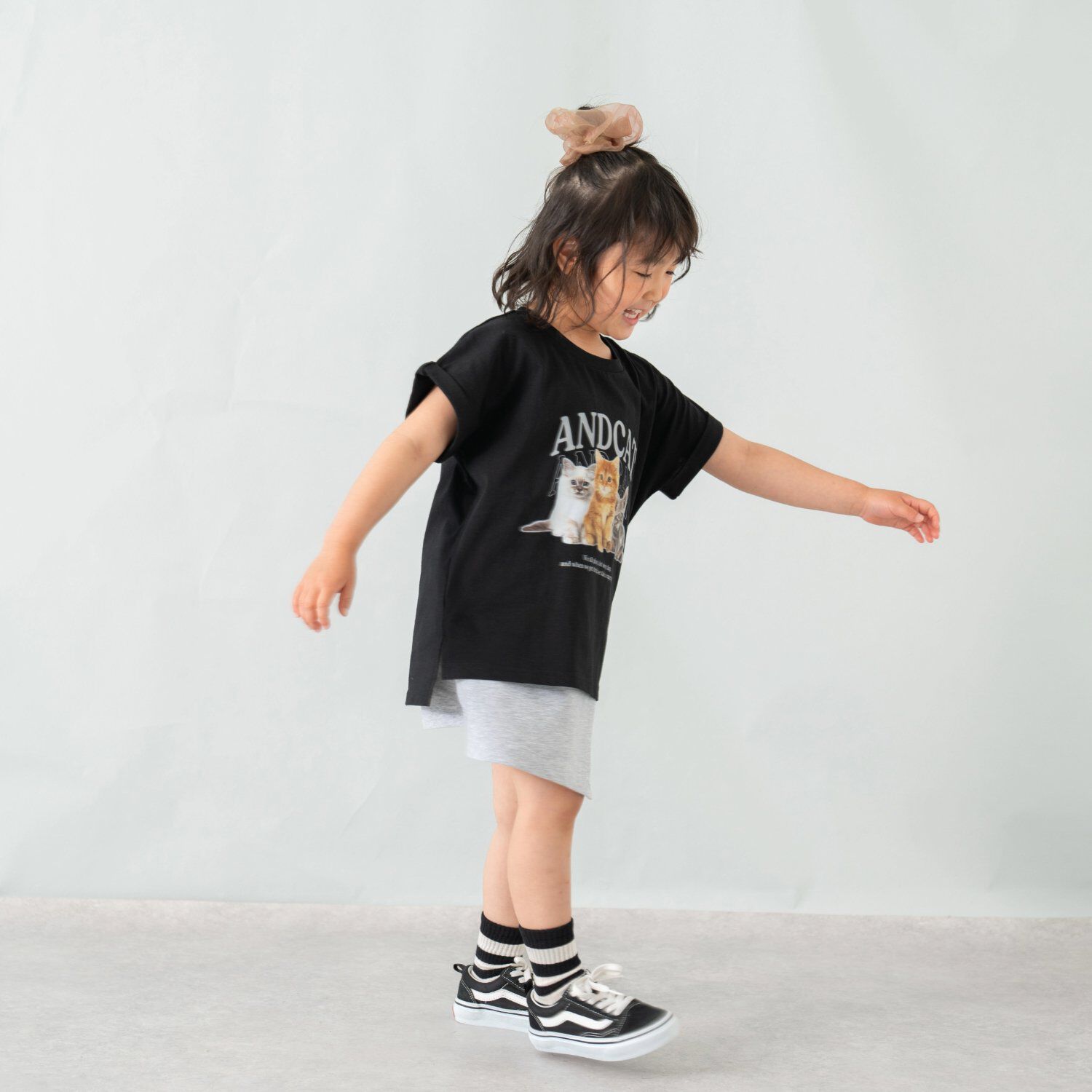 Cut Trapeze Wrap Culottes | Narumiya Official Global Online Store