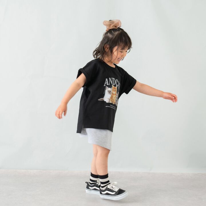 Cut Trapeze Wrap Culottes,Beige, medium image number 14