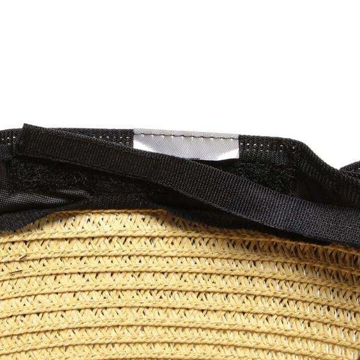 Flower Embroidery Cap,Beige, medium image number 6