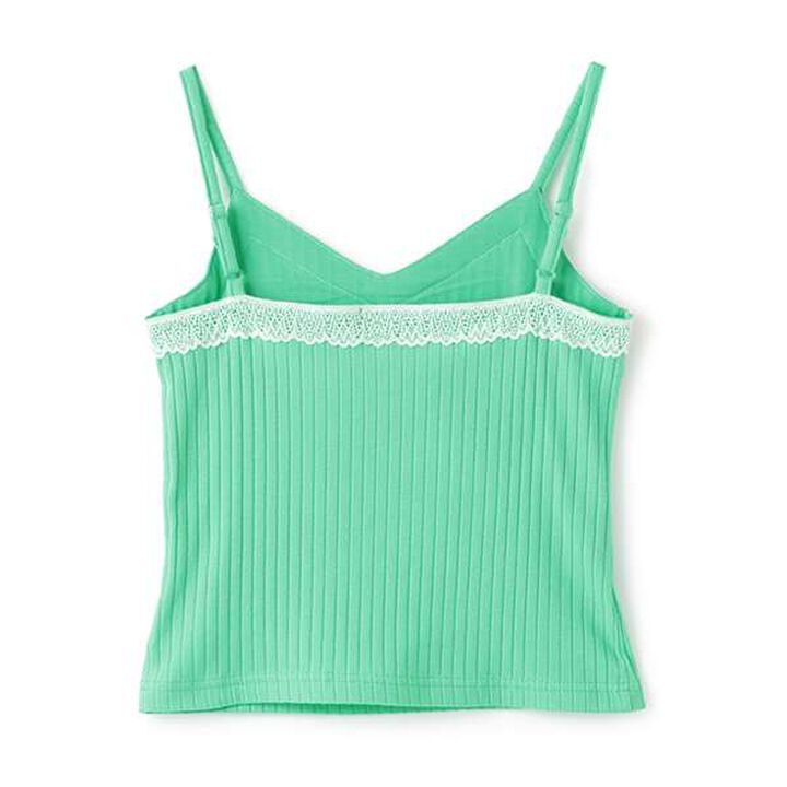 Lace Camisole,Medium gray, medium image number 1